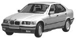 BMW E36 U3746 Fault Code