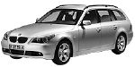 BMW E61 U3746 Fault Code