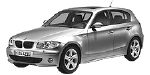 BMW E87 U3746 Fault Code
