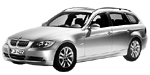 BMW E91 U3746 Fault Code