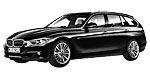 BMW F31 U3746 Fault Code